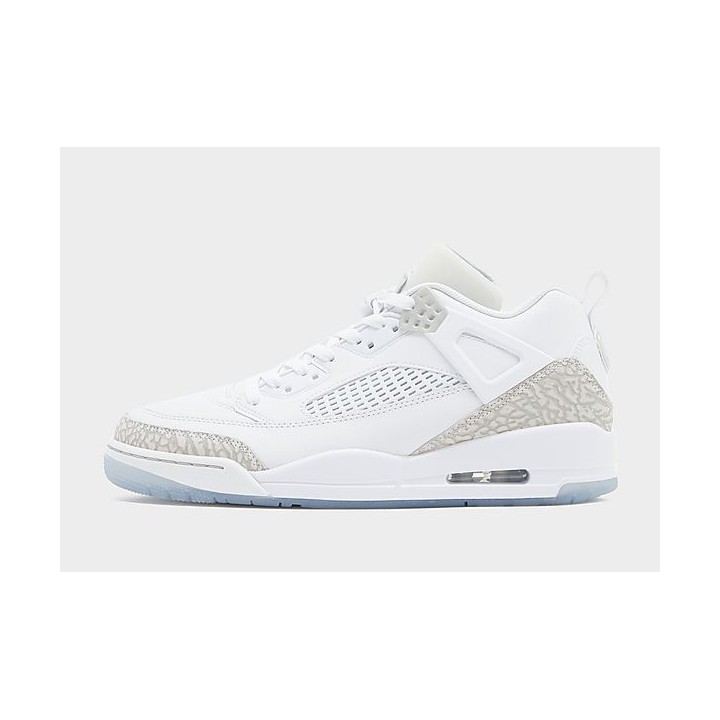 Jordan Spizike Low - White - Mens, White