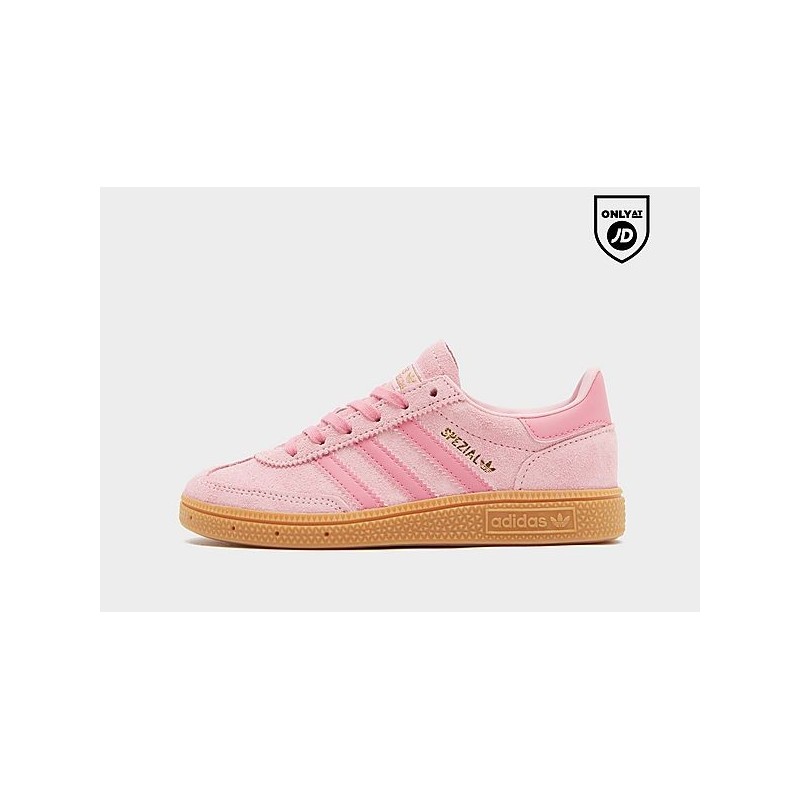 adidas Originals Handball Spezial Children - Pink, Pink