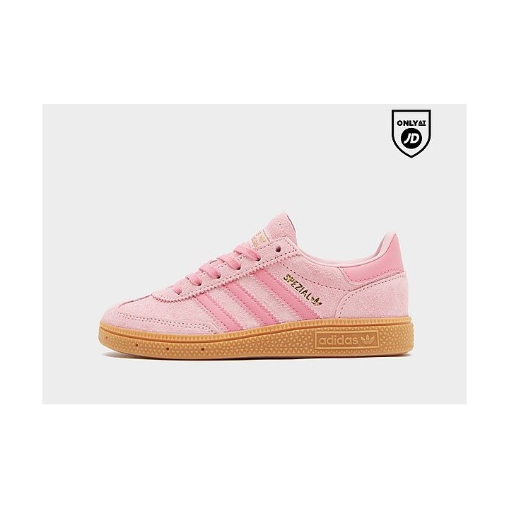 adidas Originals Handball Spezial Children - Pink, Pink