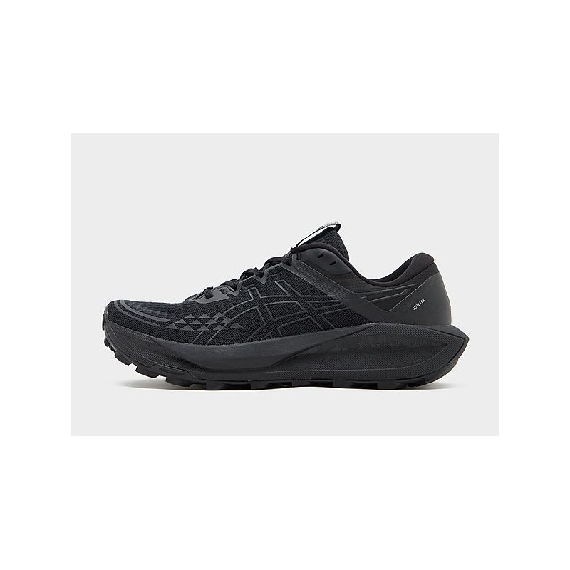 ASICS GEL-TRABUCO 13 GORE-TEX - Black - Mens, Black
