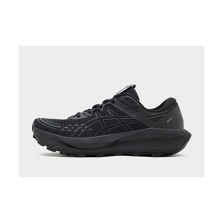 ASICS GEL-TRABUCO 13 GORE-TEX - Black - Mens, Black