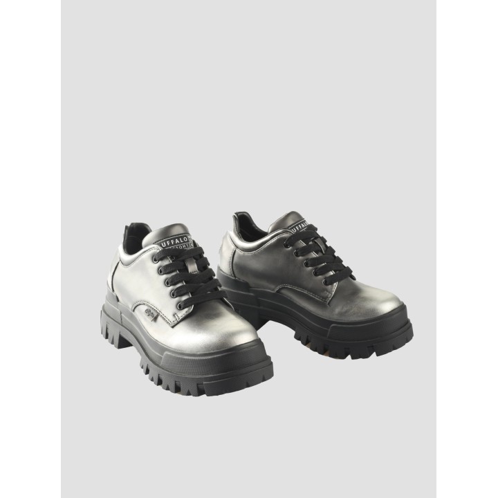 Buffalo Aspha Cls Vntg Vegan Nappa Boots