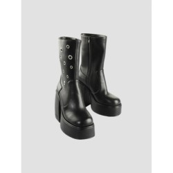 Buffalo Heart Boots