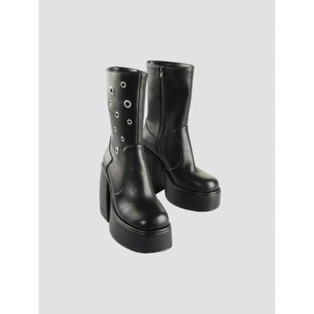 Buffalo Heart Boots