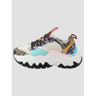 Buffalo Trail One Vegan Nappa/Nubuck Sneaker