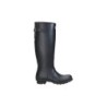 HUNTER BOOT Gummistiefel ORIGINAL TALL BACK ADJUSTABLE dunkelblau | 36