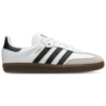 Adidas Samba Unisex Schuhe - Weiß - Größe: 32 - Leder - Foot Locker