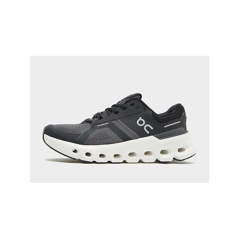 On Running Cloudrunner 2 Damen - Black - Womens, Black