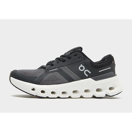 On Running Cloudrunner 2 Damen - Black - Womens, Black