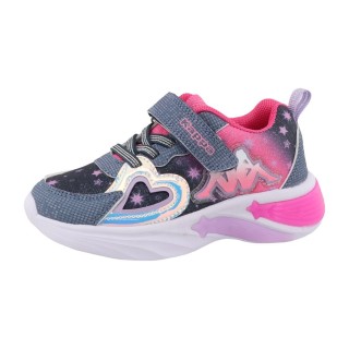 Kappa Sneaker "Mette", mit cooler Blinkfunktion