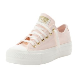 Converse Sneaker "CHUCK TAYLOR ALL STAR LIFT PLATFORM GOLD"