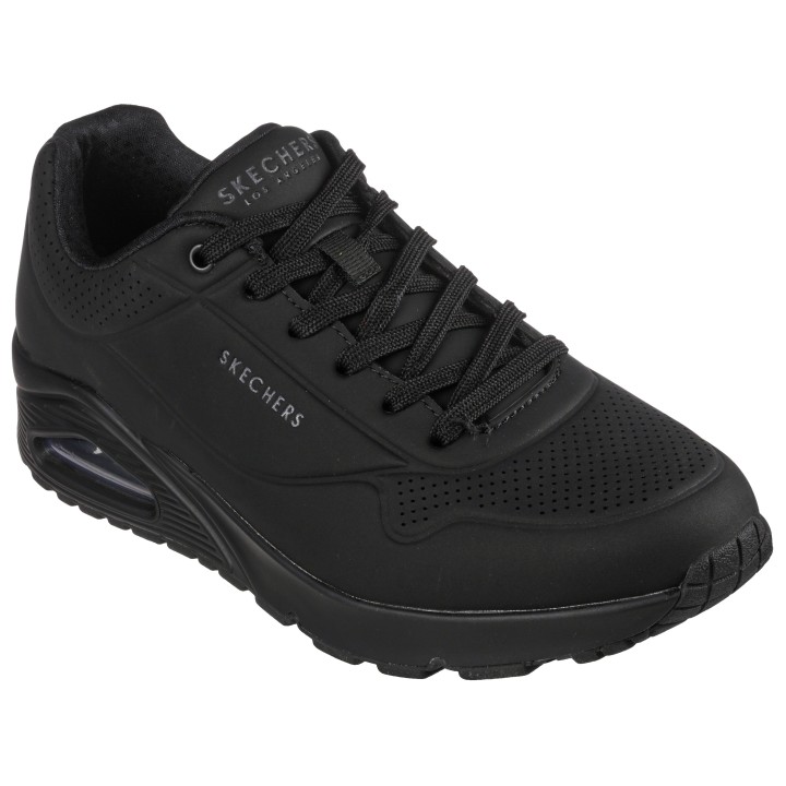 Skechers Sneaker "UNO-STAND ON AIR", Plateausneaker, Keilsneaker mit Memory Foam