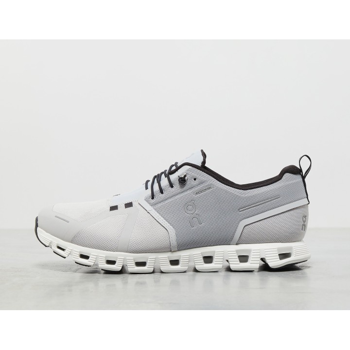 On Running Cloud 5 Waterproof - Grey