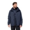 Jack Wolfskin Luntal 3in1 Jacket Men XXXL blue night blue