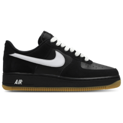 Nike Air Force Herren Schuhe - Schwarz - Größe: 40 - Leder - Foot Locker