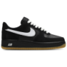 Nike Air Force Herren Schuhe - Schwarz - Größe: 40 - Leder - Foot Locker