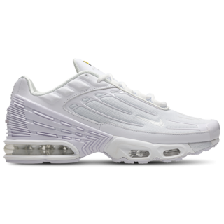 Nike Tuned Herren Schuhe - Weiß - Größe: 41 - Netz/Synthetik - Foot Locker