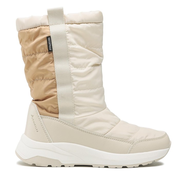 Schneeschuhe Whistler Yattua W Winterboot Wp W224436 Beige
