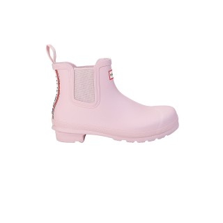 HUNTER BOOT Gummistiefel - Chelsea Boot  rosa | 36
