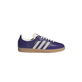 ADIDAS ORIGINALS Sneaker SAMBA OG lila | 36 2/3
