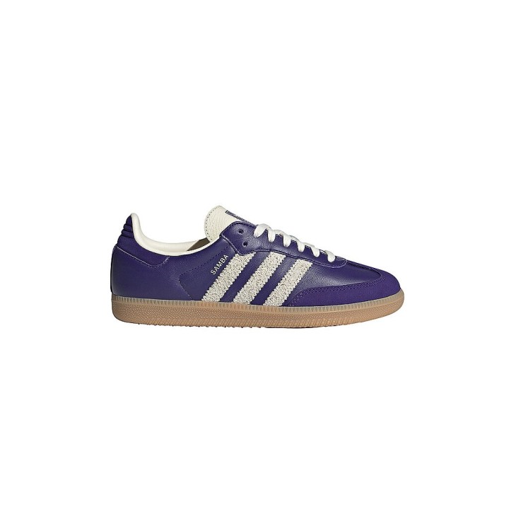 ADIDAS ORIGINALS Sneaker SAMBA OG lila | 36 2/3