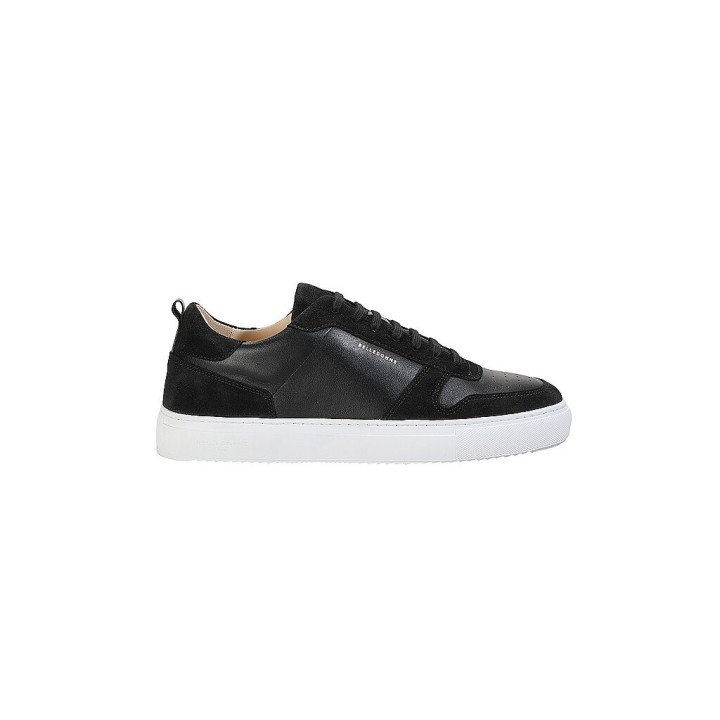 BELLEDONNE PARIS Sneaker BO MONOCHROME schwarz | 41