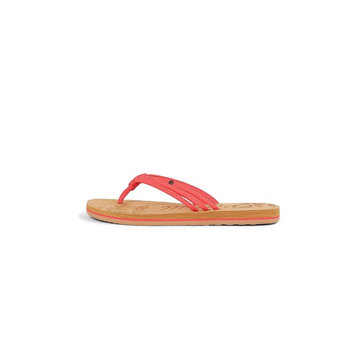 O'NEILL Damen Zehentrenner Ditsy  koralle | 36