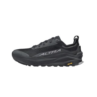 Altra Olympus 6 Schwarz  Schuhe, Größe 43 - EUR