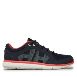 Wassersportschuhe Helly Hansen W Ahiga V4 Hydropower 11583_597 Dunkelblau