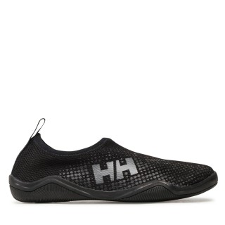 Wassersportschuhe Helly Hansen Crest Watermoc 11556_990 Schwarz