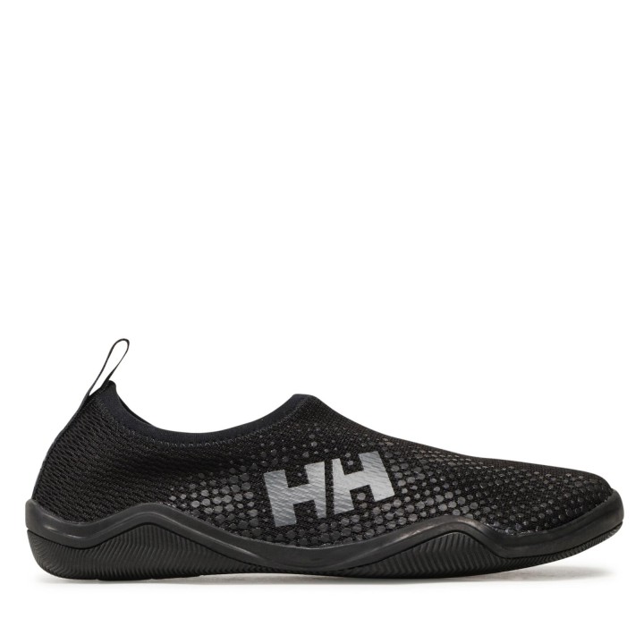 Wassersportschuhe Helly Hansen Crest Watermoc 11556_990 Schwarz