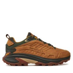 Trekkingschuhe Merrell Moab Speed 2 Ltr Wp J038423 Braun