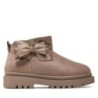 Schneeschuhe Liu Jo 4F4343 TX453 Beige