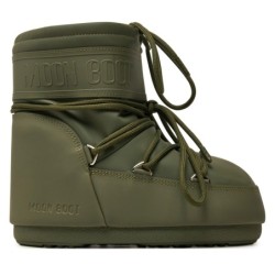 Schneeschuhe Moon Boot 80D1409380 Khakifarben