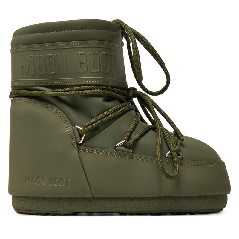Schneeschuhe Moon Boot 80D1409380 Khakifarben