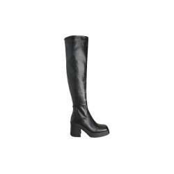 STEVE MADDEN Overknee Stiefel SEASONS schwarz | 36
