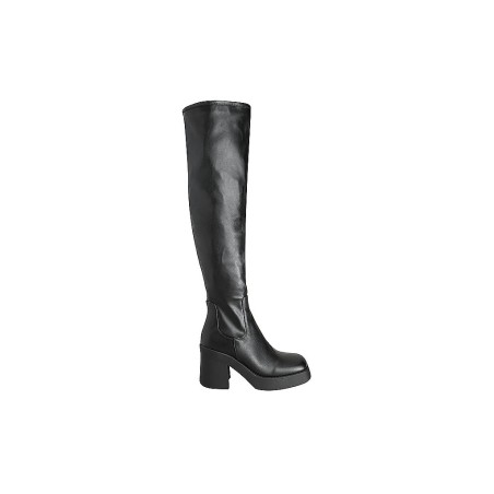 STEVE MADDEN Overknee Stiefel SEASONS schwarz | 36