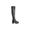 STEVE MADDEN Overknee Stiefel SEASONS schwarz | 36