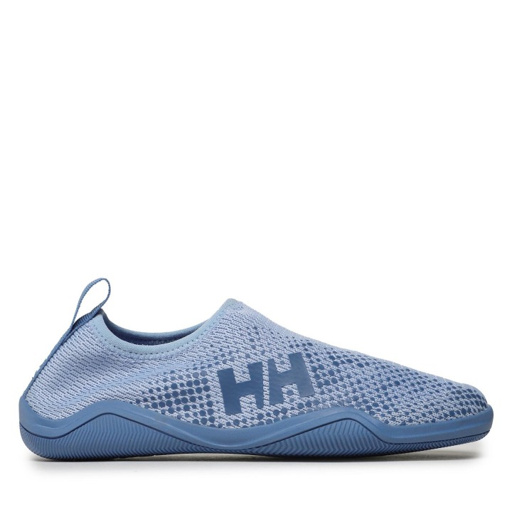 Wassersportschuhe Helly Hansen W Crest Watermoc 11556_627 Blau
