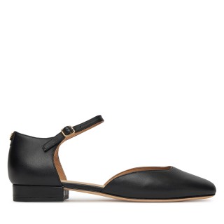 Halbschuhe LAUREN RALPH LAUREN Emelie 802961793001 Schwarz