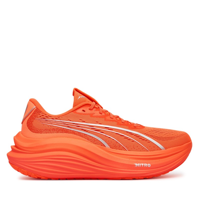 Laufschuhe Puma MagMax NITRO 310088 11 Rot