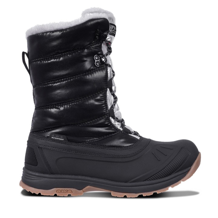 Schneeschuhe Icepeak Alma 75269 100 I Schwarz