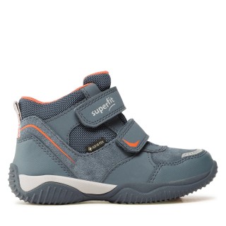 Schnürschuhe Superfit GORE-TEX 1-009385-8030 M Dunkelblau