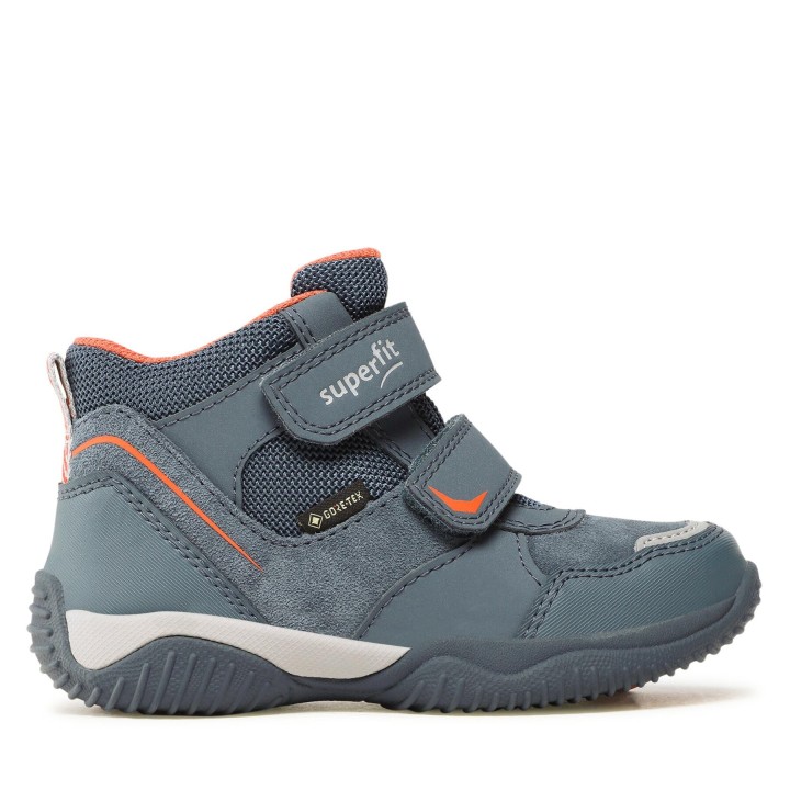 Schnürschuhe Superfit GORE-TEX 1-009385-8030 M Dunkelblau