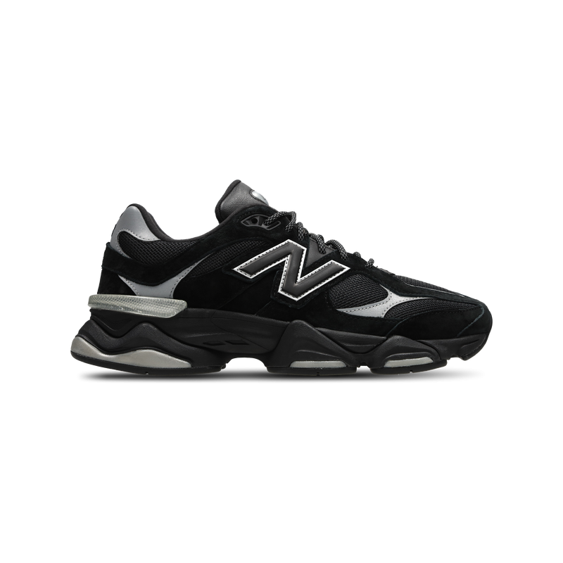 New Balance 9060 Herren Schuhe - Schwarz - Größe: 40 - Wildleder - Foot Locker