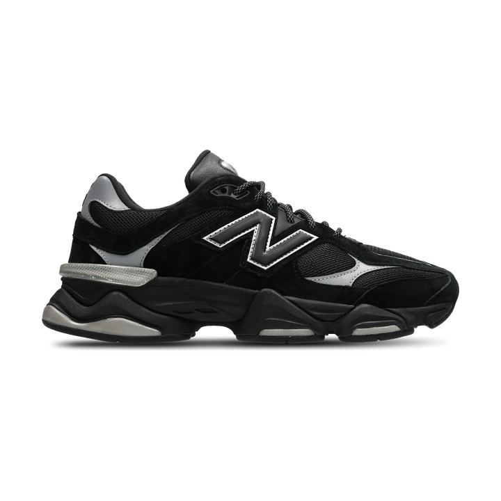 New Balance 9060 Herren Schuhe - Schwarz - Größe: 40 - Wildleder - Foot Locker