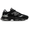 New Balance 9060 Herren Schuhe - Schwarz - Größe: 40 - Wildleder - Foot Locker