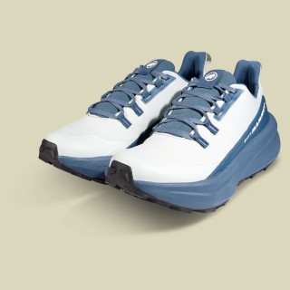 Aenergy Hike Low GTX Women UK 7,5 weiß - silver sage-dark strata