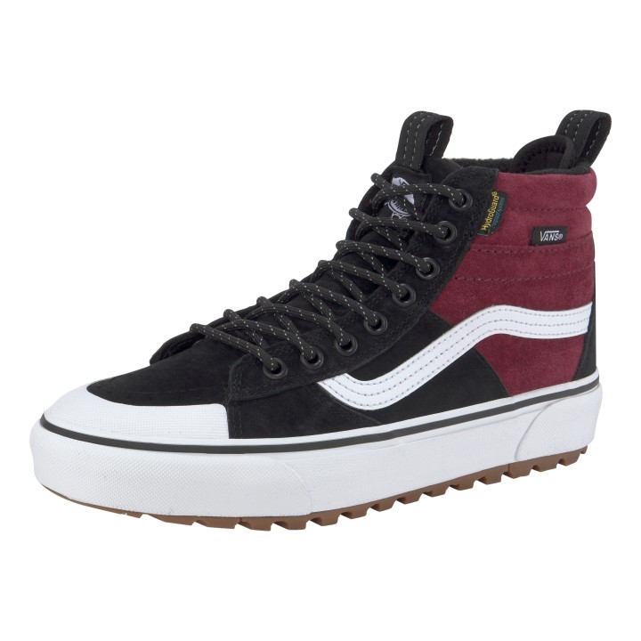Vans Sneaker "SK8-Hi MTE-2", mit kontrastfarbenem Logo an der Ferse