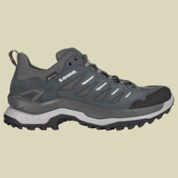 Innovo GTX Lo Men UK 9,5 grau - dunkelpetrol/moor